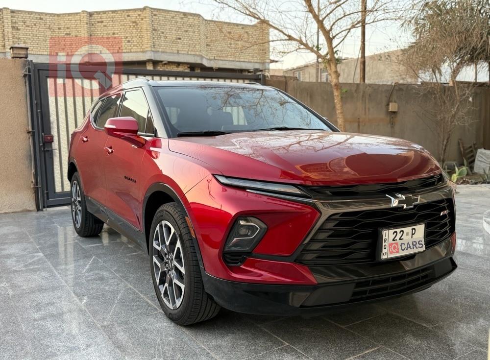 شيفروليه بليزر